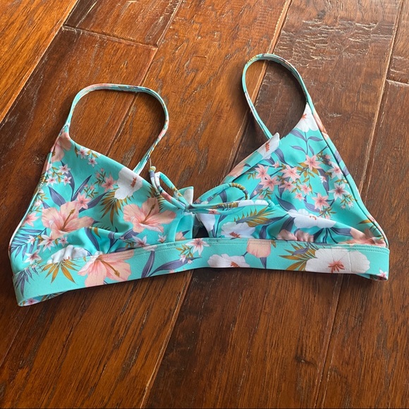 Body Glove Floral Bikini Set - Picture 2 of 5